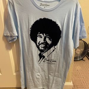 Bob Ross t-shirt